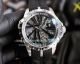 Copy Roger Dubuis Excalibur 46 Black and Blue Skeleton Dial Blue Rubber Strap Watch (7)_th.jpg